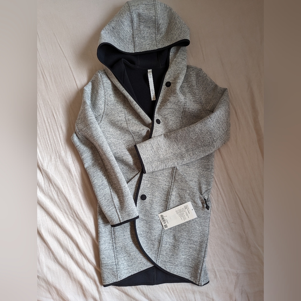 Lululemon Urban Horizons Reversible Jacket